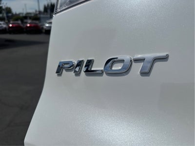 2021 Honda Pilot Black Edition