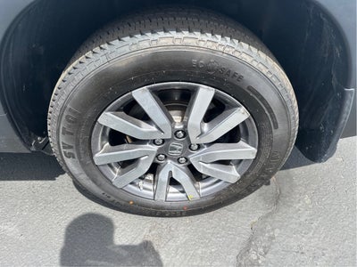 2021 Honda Pilot Black Edition