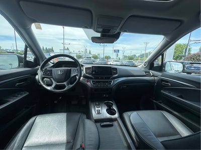 2021 Honda Pilot Black Edition