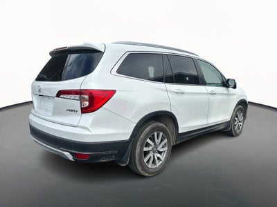 2021 Honda Pilot Black Edition