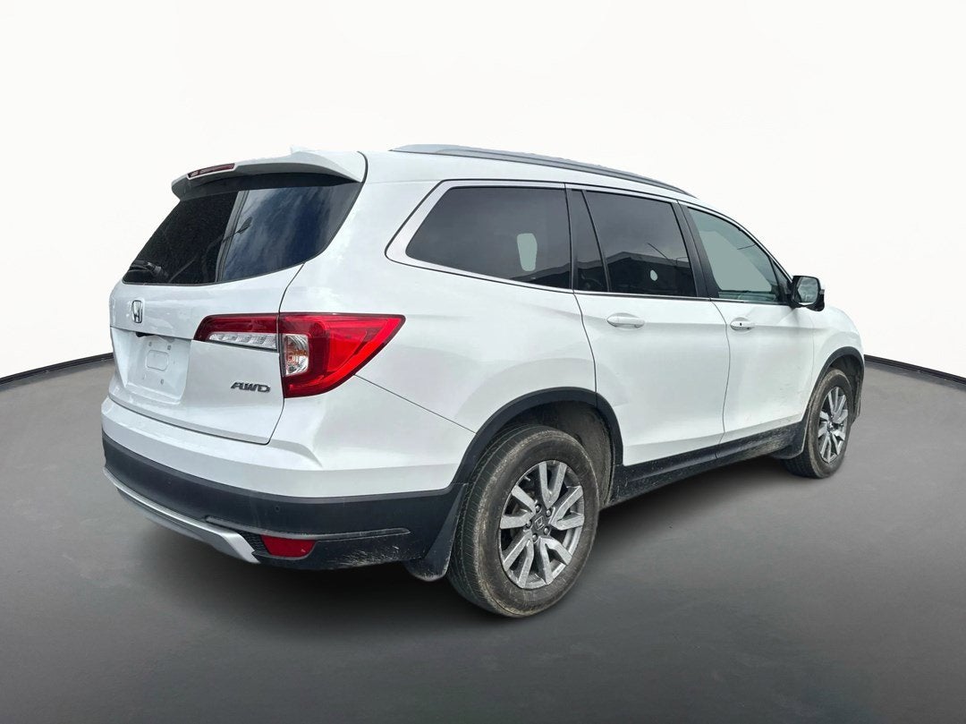 2021 Honda Pilot Black Edition