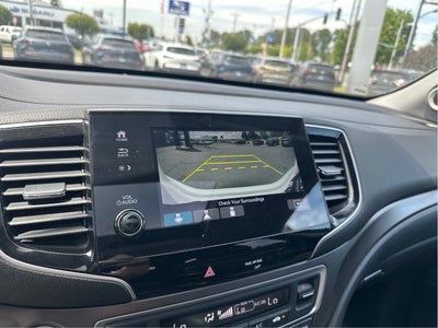 2021 Honda Pilot Black Edition