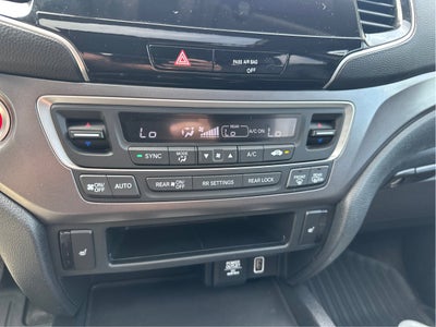 2021 Honda Pilot Black Edition