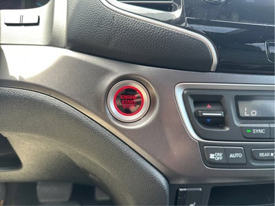 2021 Honda Pilot Black Edition