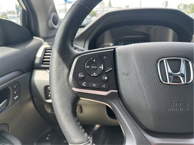 2021 Honda Pilot Black Edition