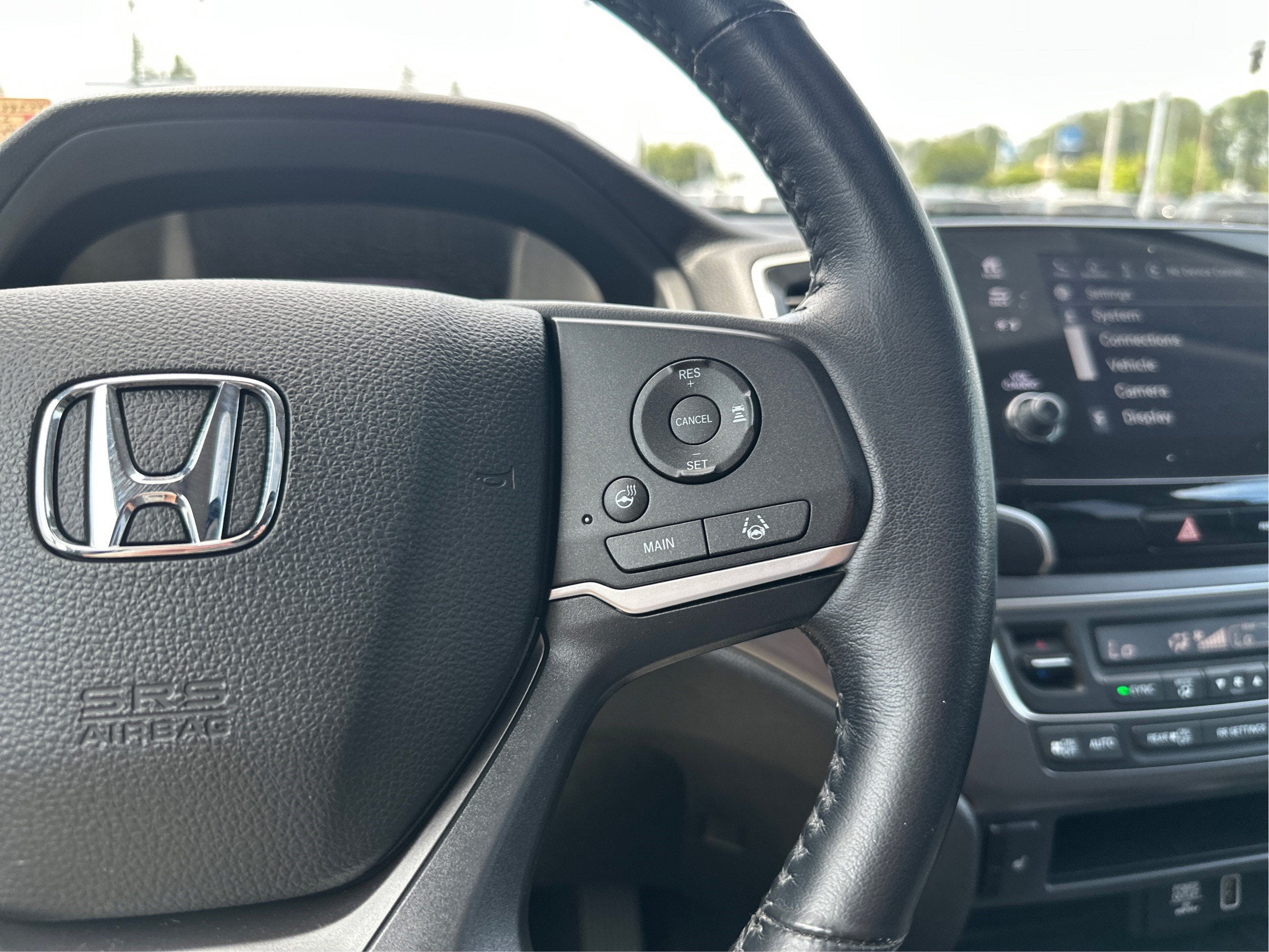 2021 Honda Pilot Black Edition