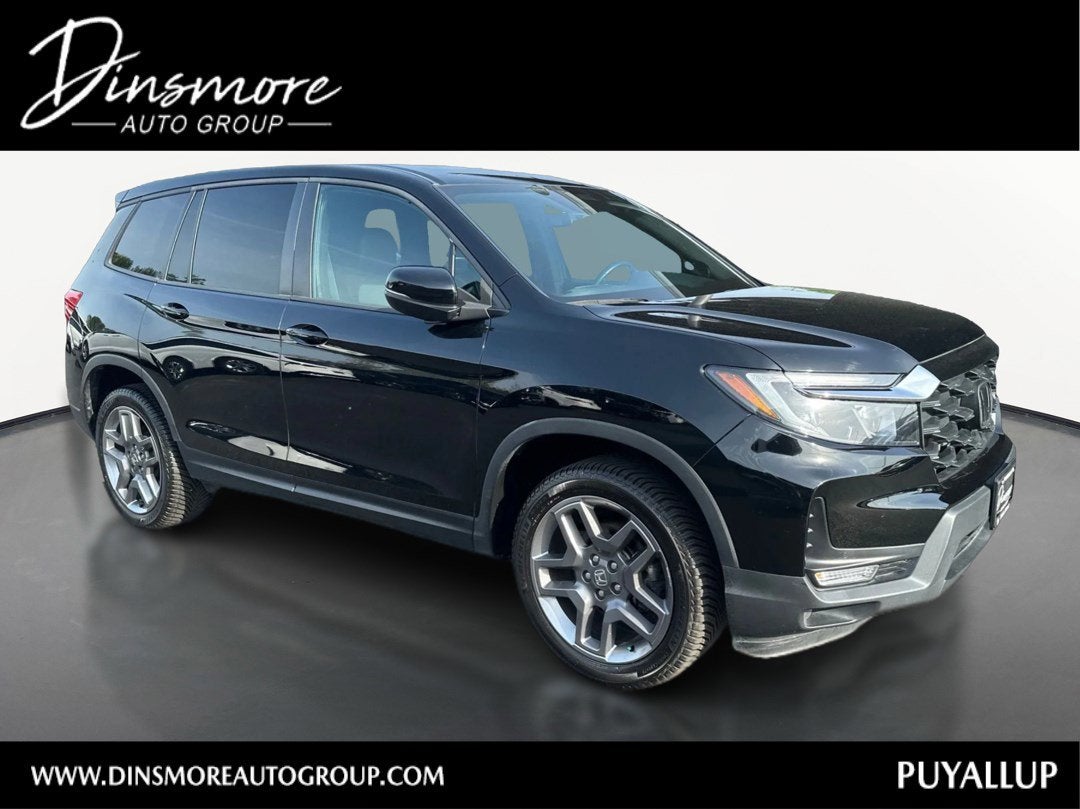 2023 Honda Passport EX-L AWD