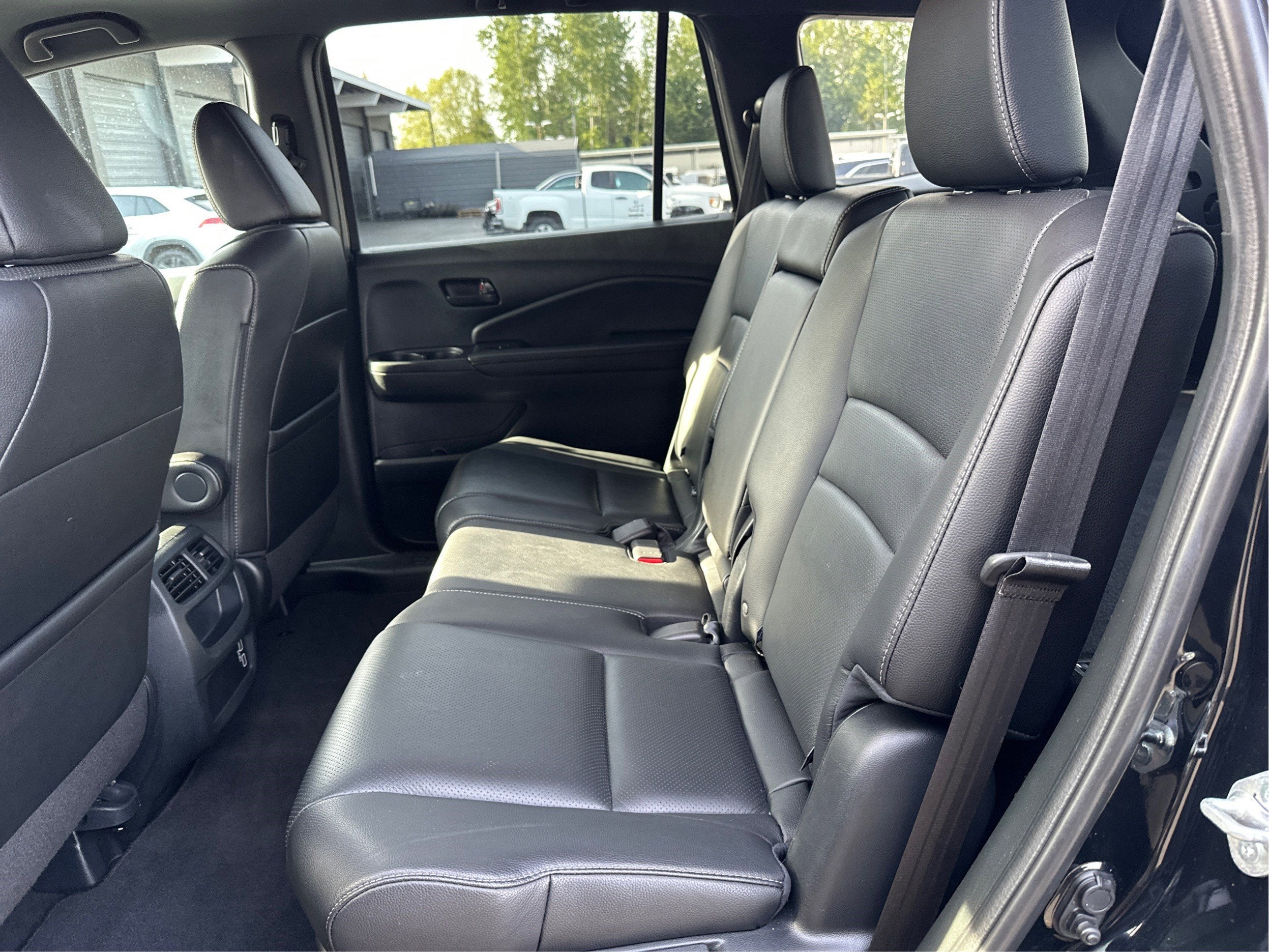 2023 Honda Passport EX-L AWD