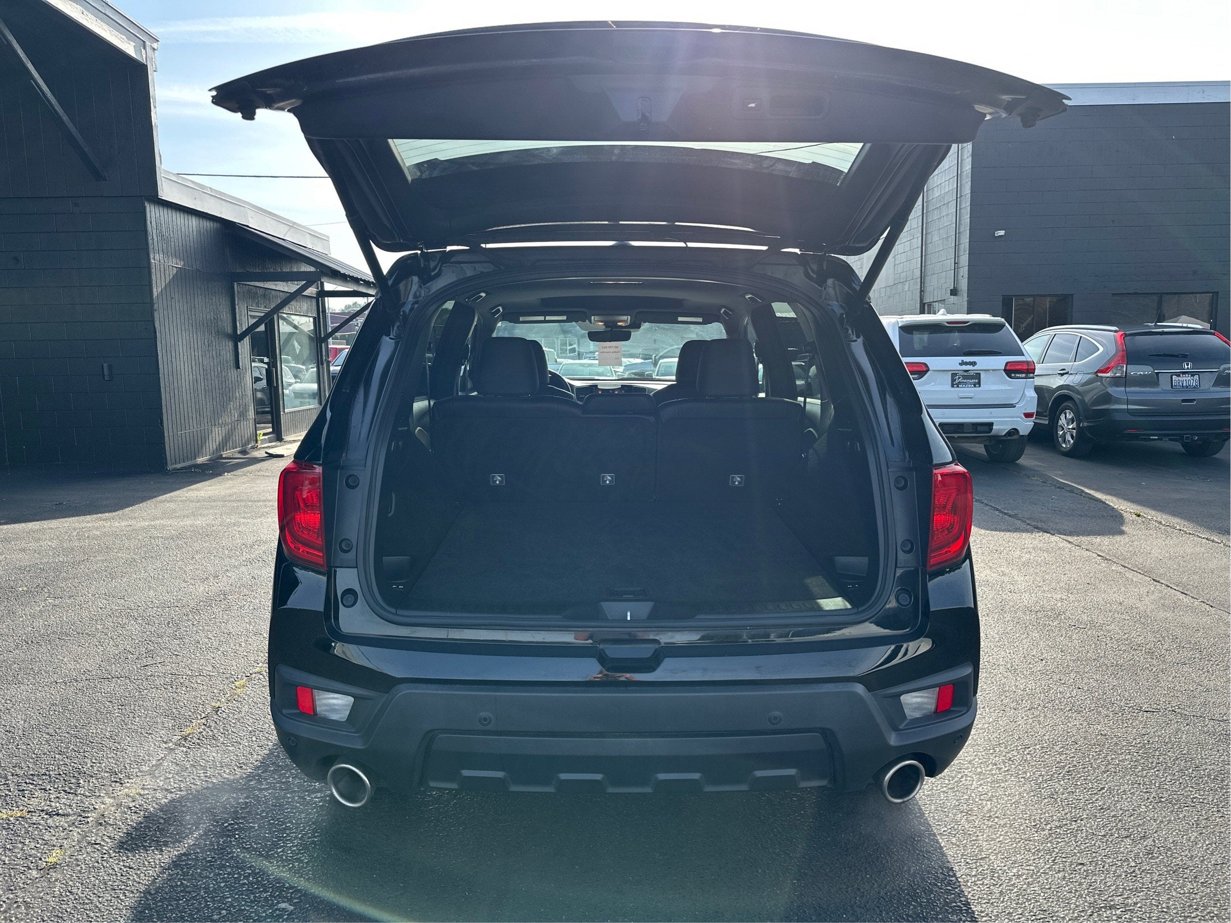 2023 Honda Passport EX-L AWD