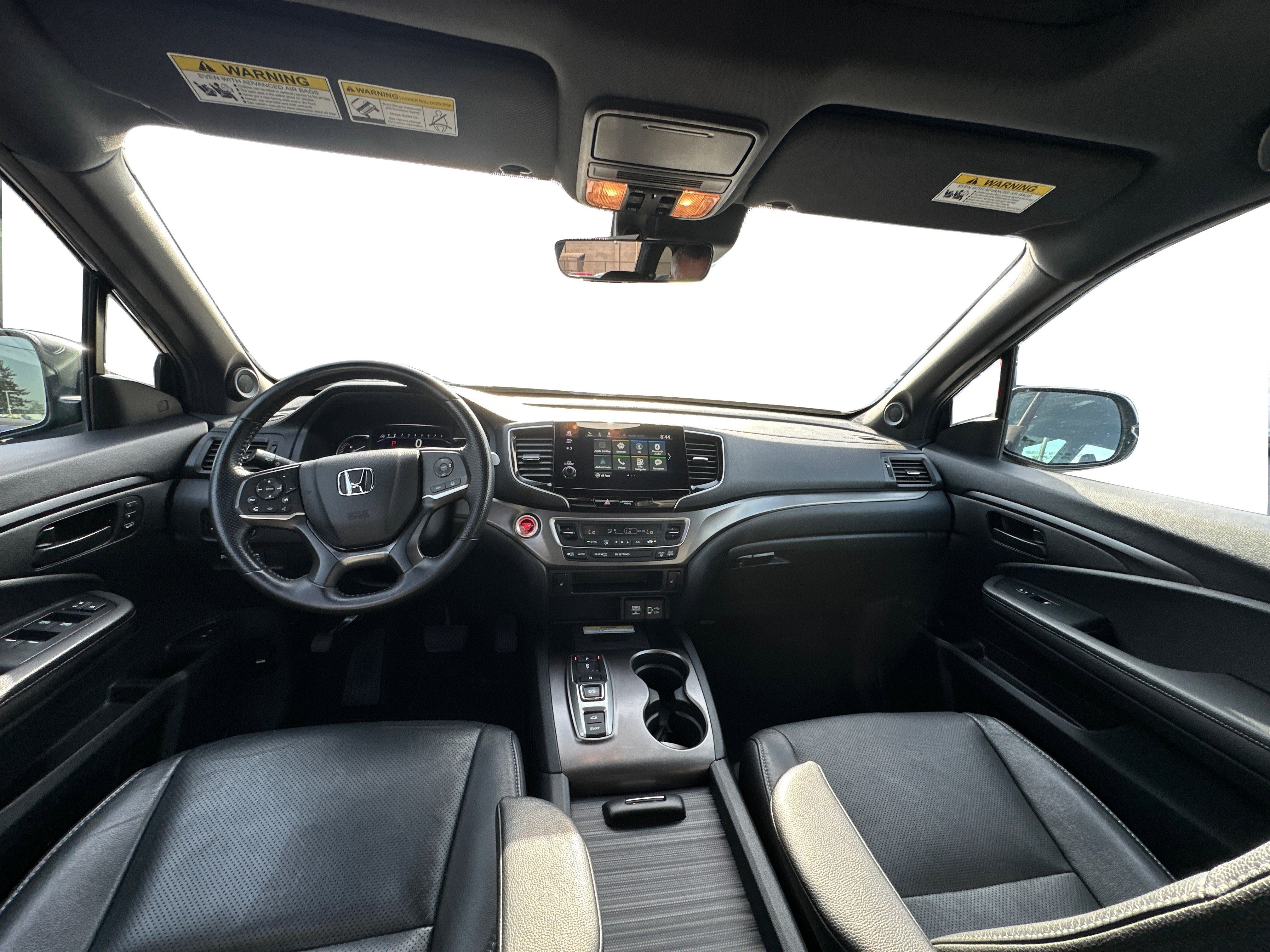 2023 Honda Passport EX-L AWD