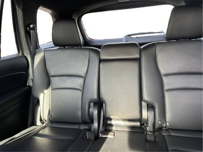 2023 Honda Passport EX-L AWD