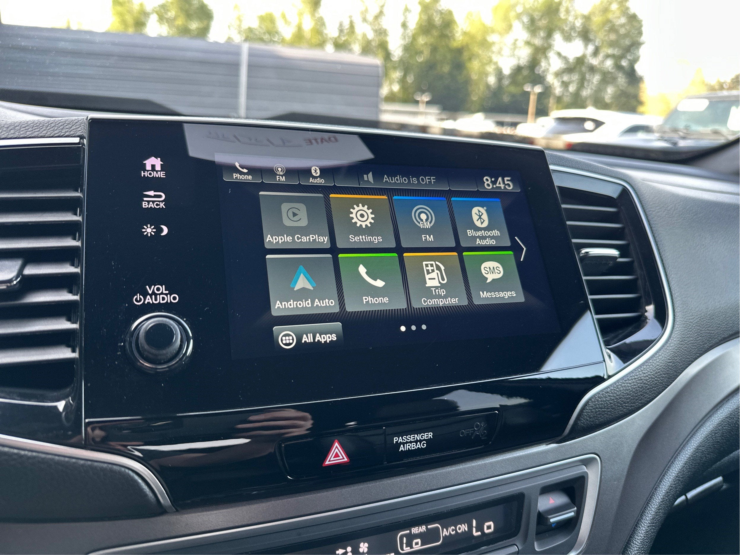 2023 Honda Passport EX-L AWD