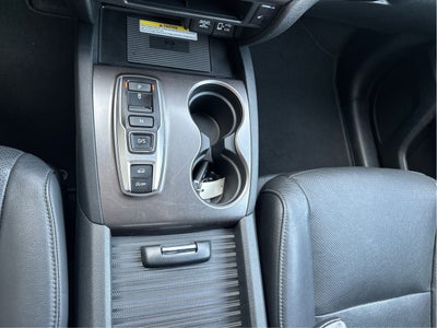 2023 Honda Passport EX-L AWD
