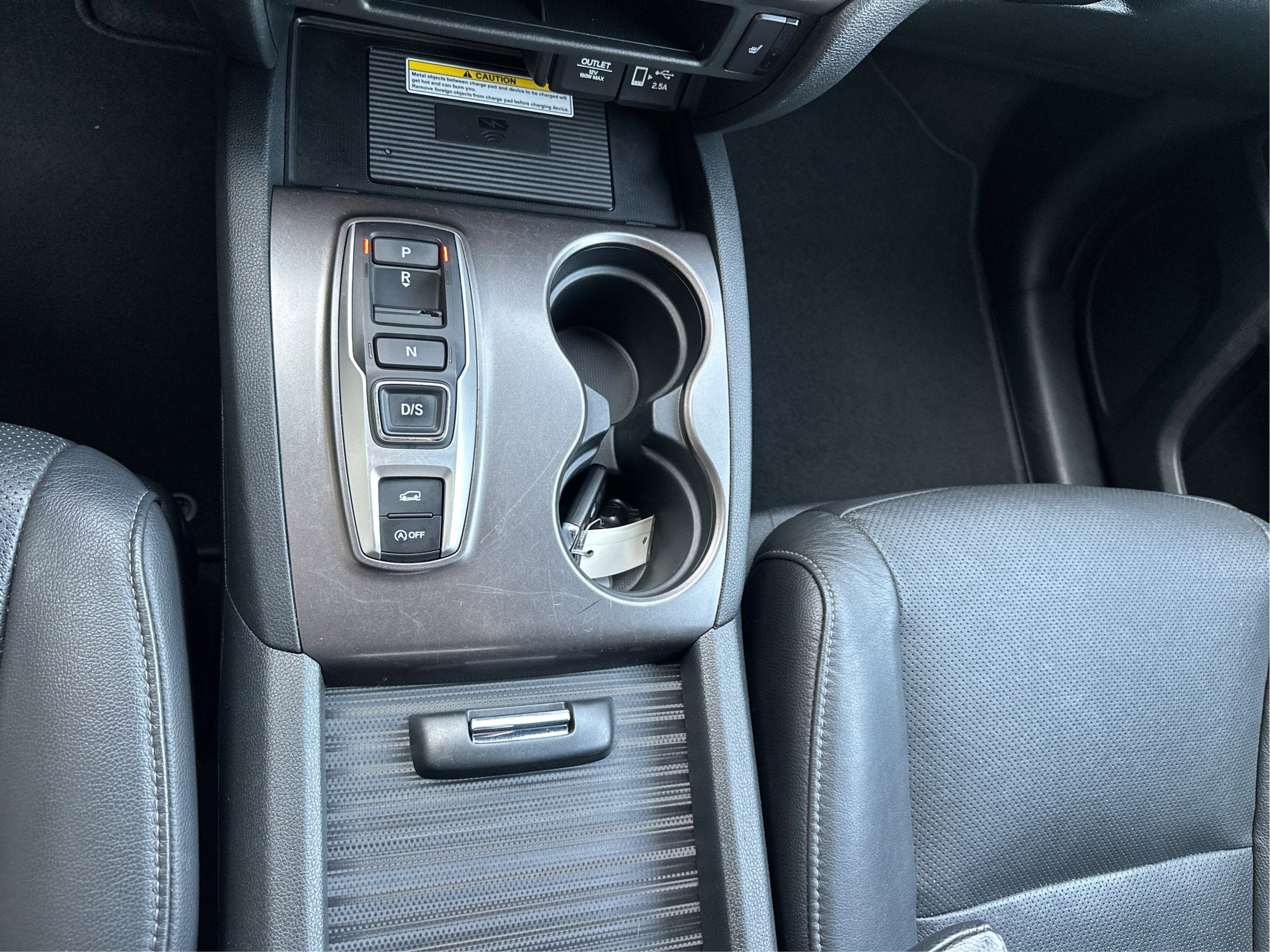2023 Honda Passport EX-L AWD