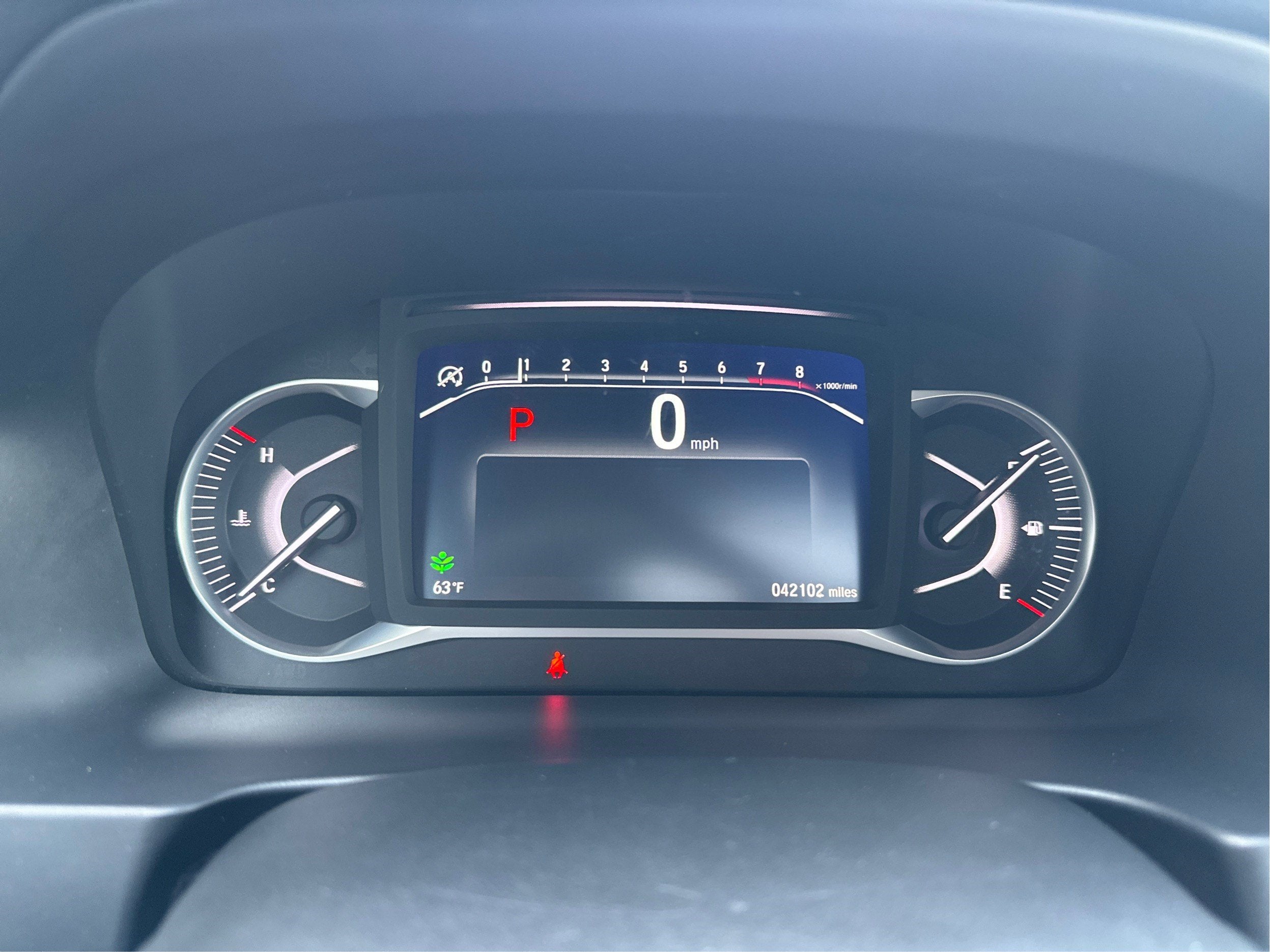 2023 Honda Passport EX-L AWD