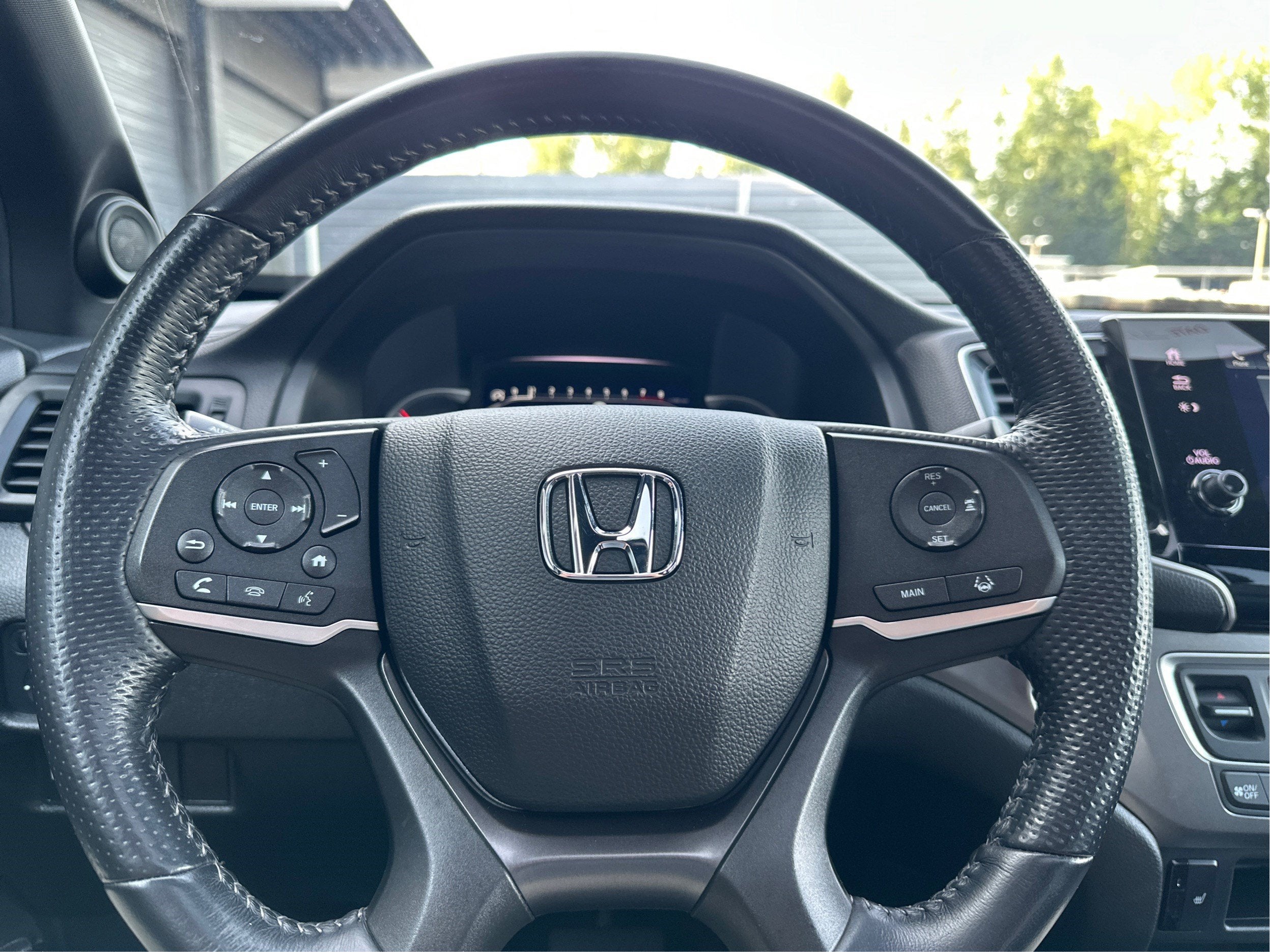 2023 Honda Passport EX-L AWD