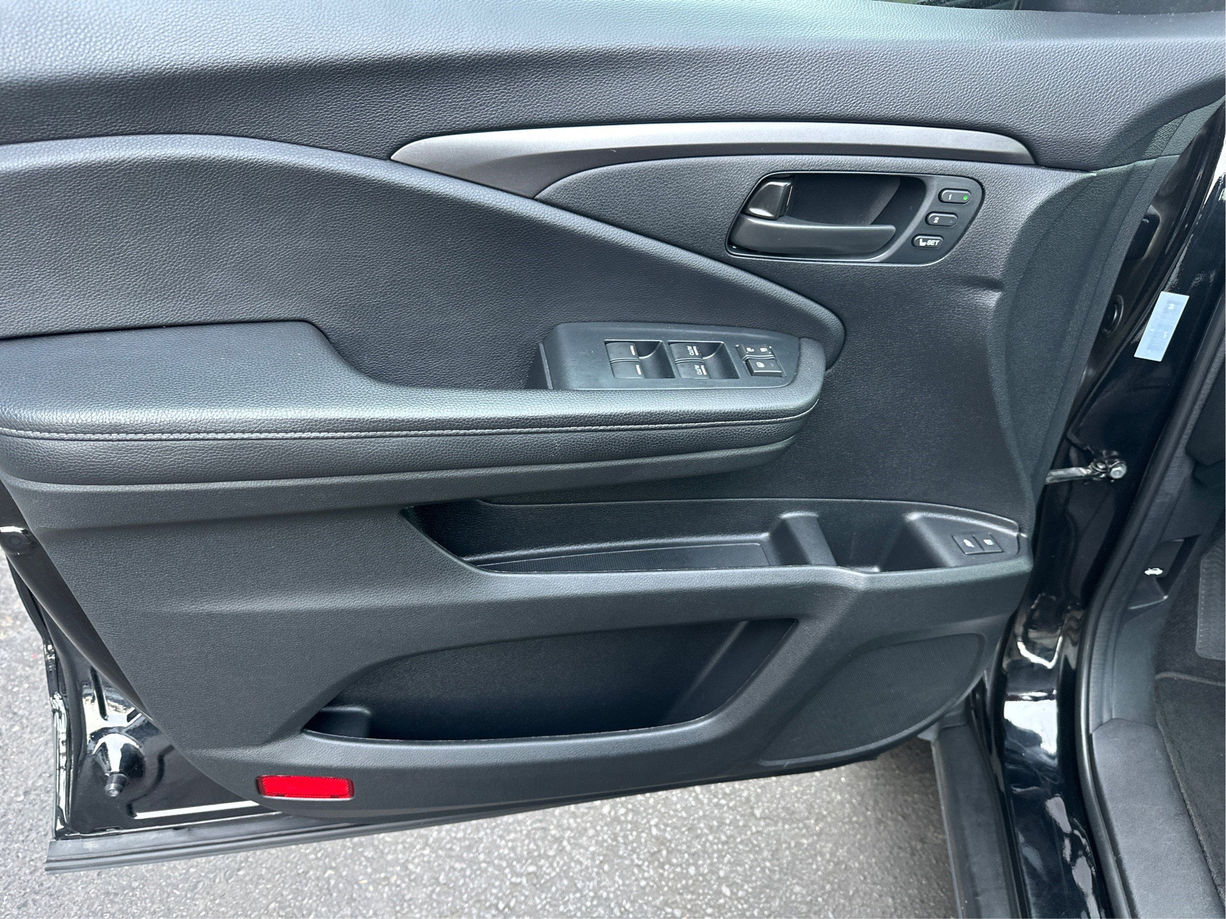 2023 Honda Passport EX-L AWD