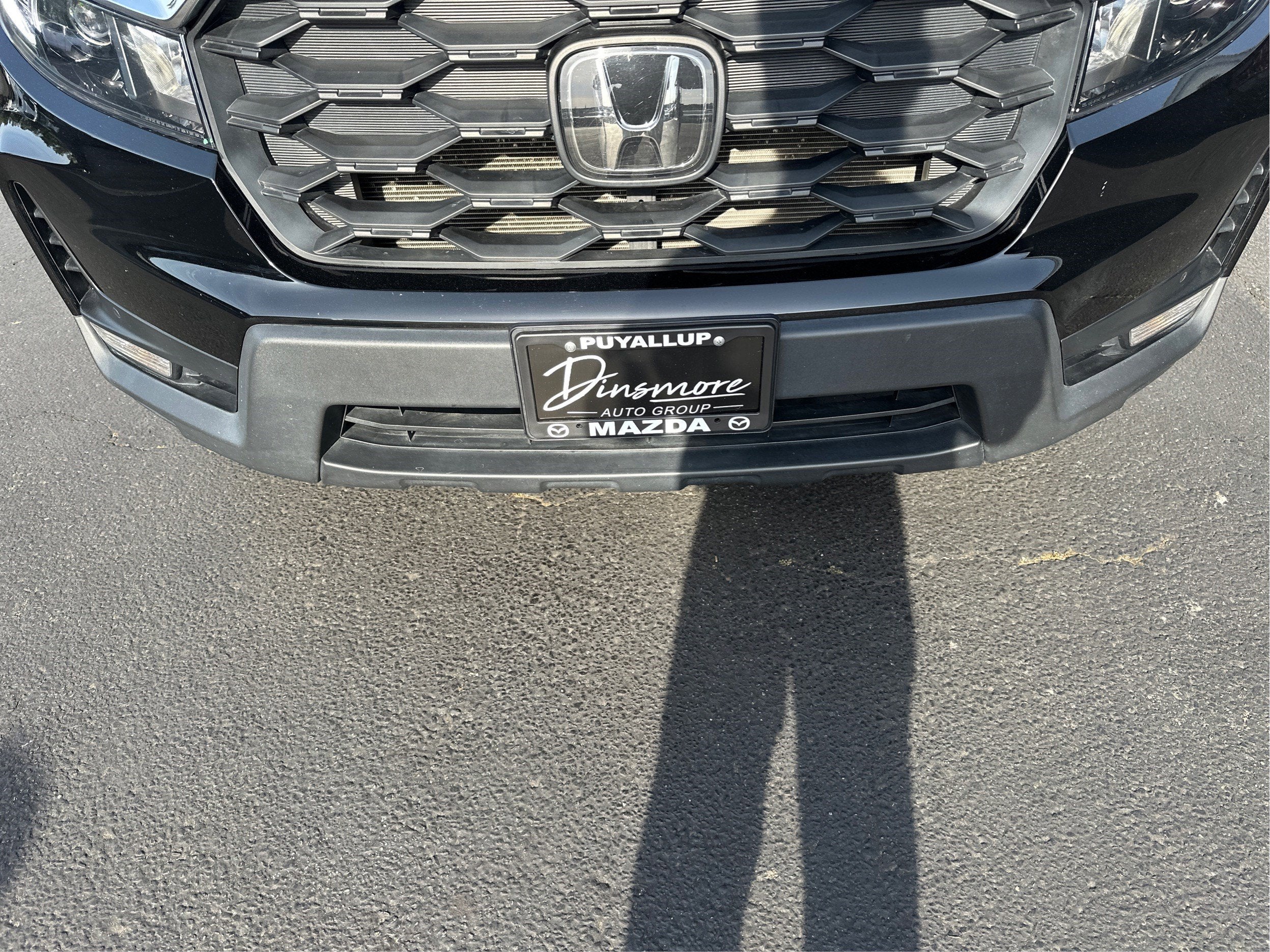 2023 Honda Passport EX-L AWD