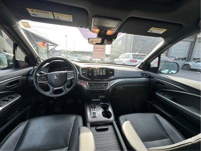 2023 Honda Passport EX-L AWD
