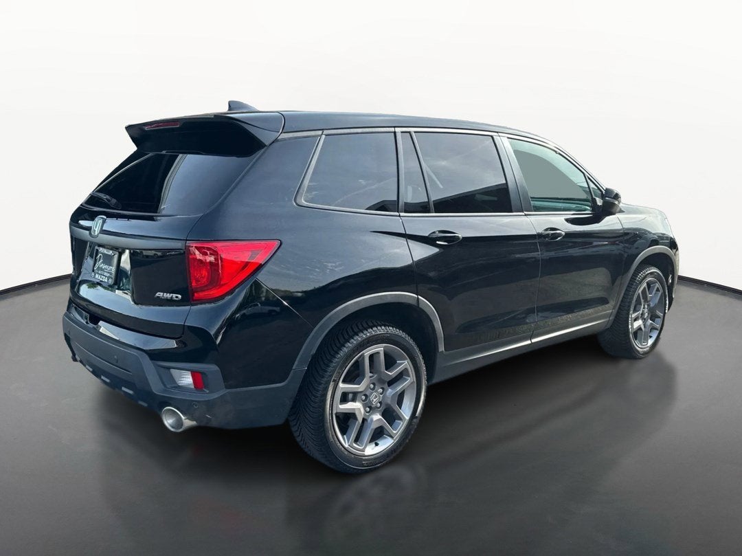 2023 Honda Passport EX-L AWD