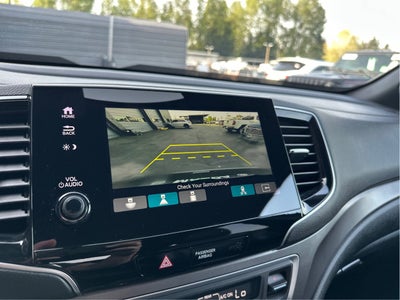 2023 Honda Passport EX-L AWD