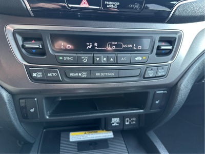 2023 Honda Passport EX-L AWD
