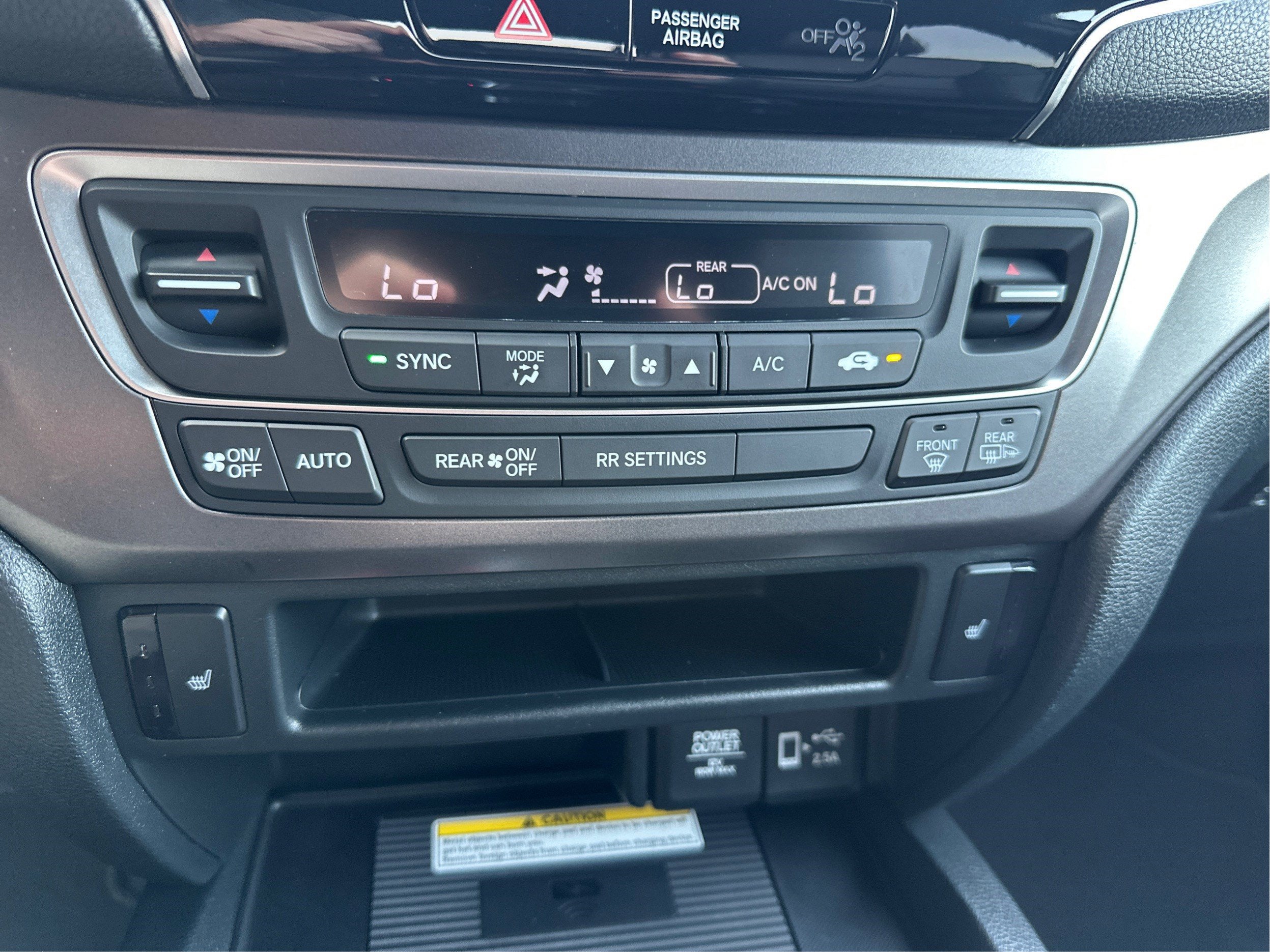 2023 Honda Passport EX-L AWD