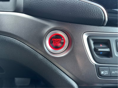 2023 Honda Passport EX-L AWD