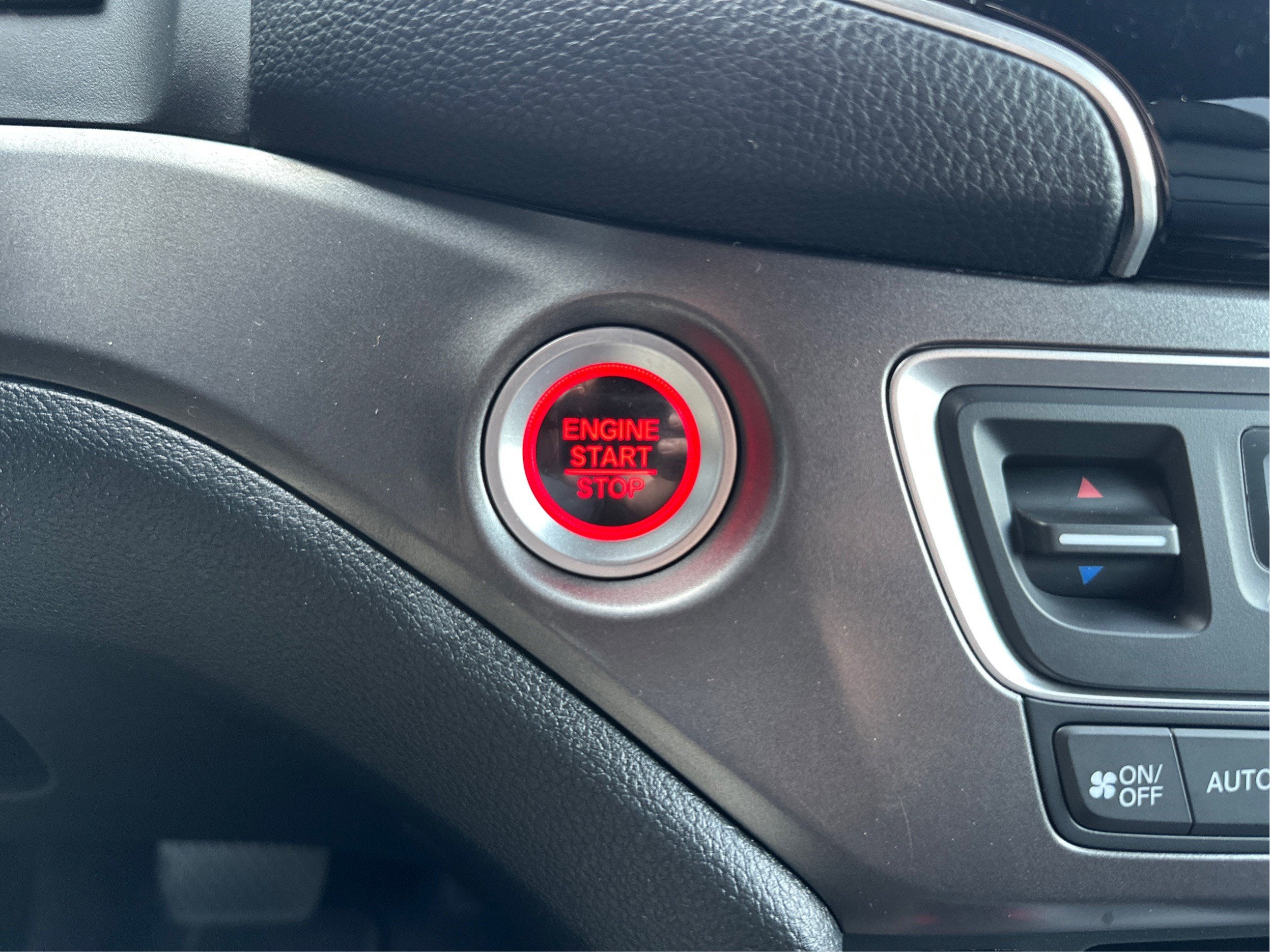 2023 Honda Passport EX-L AWD