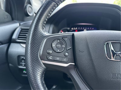 2023 Honda Passport EX-L AWD