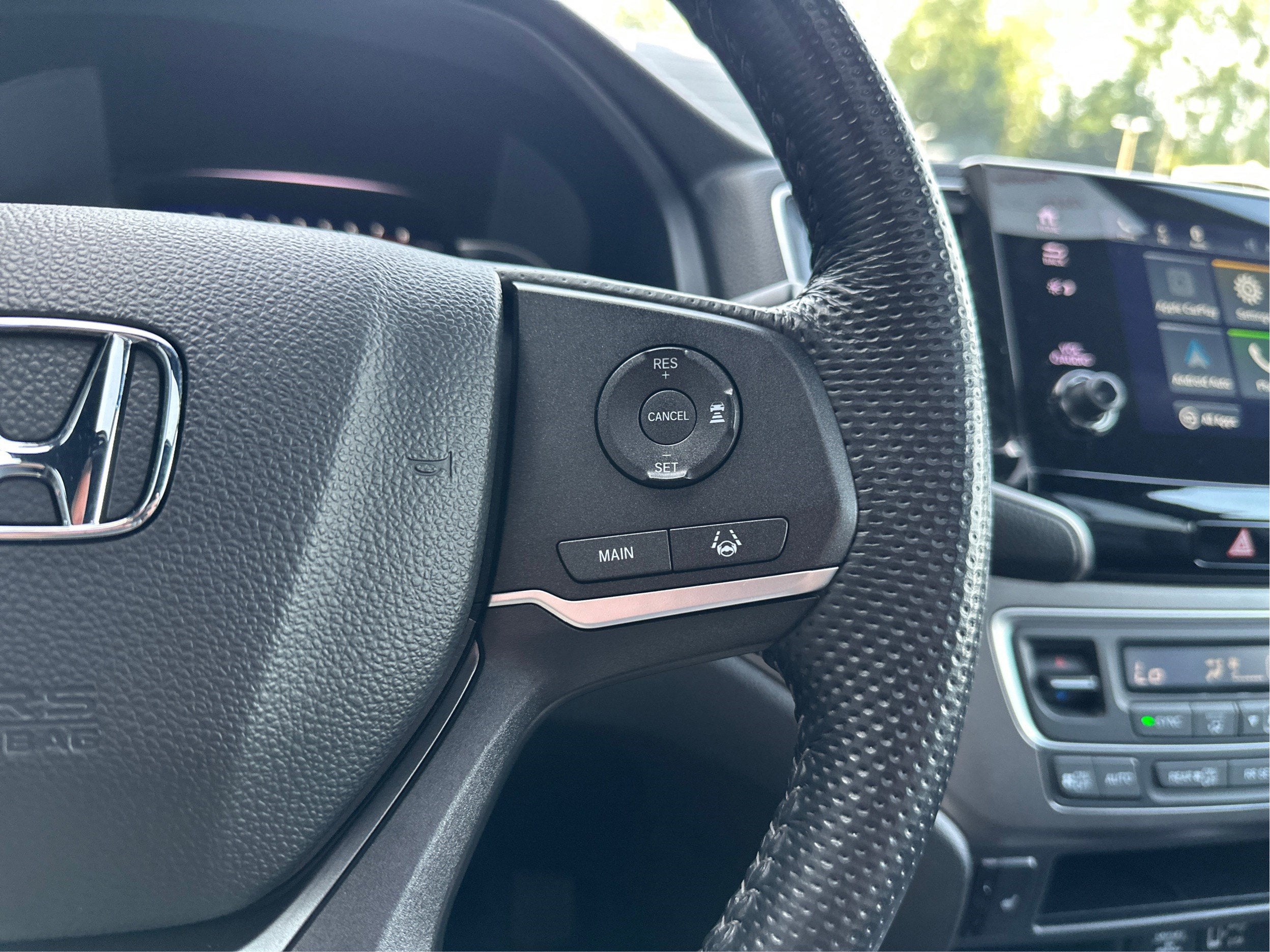 2023 Honda Passport EX-L AWD