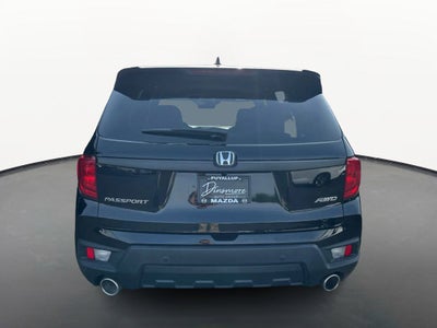 2023 Honda Passport EX-L AWD