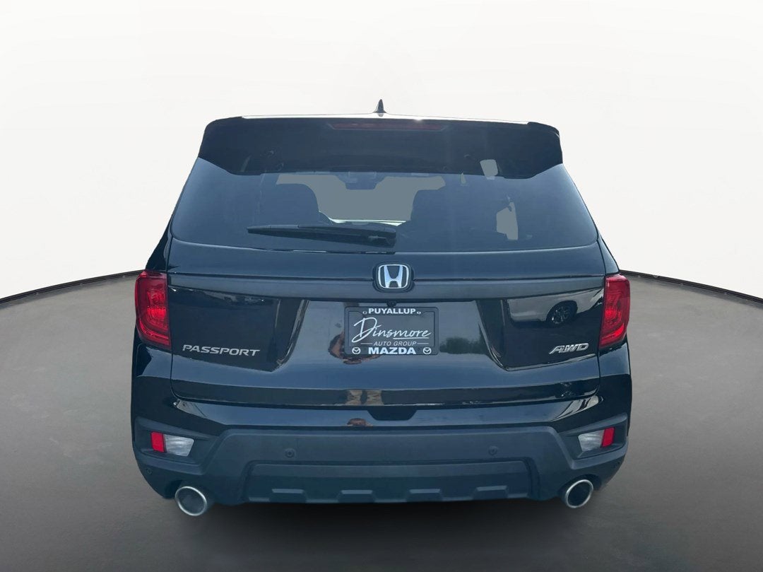 2023 Honda Passport EX-L AWD