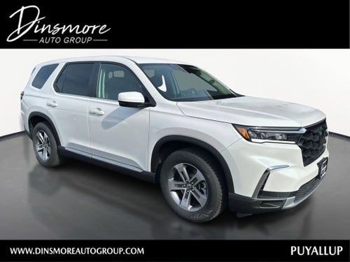 2025 Honda Pilot EX-L AWD
