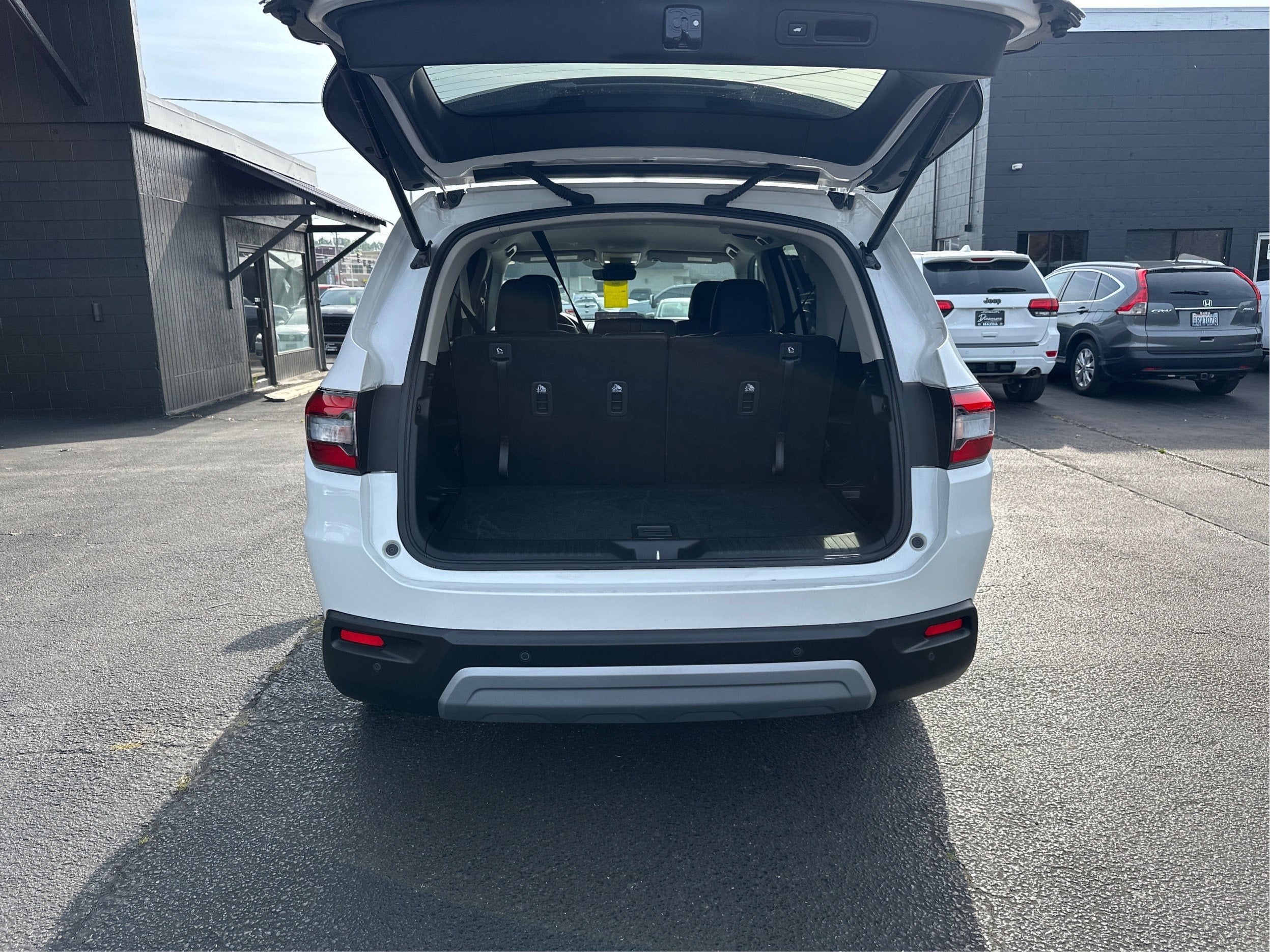 2025 Honda Pilot EX-L AWD