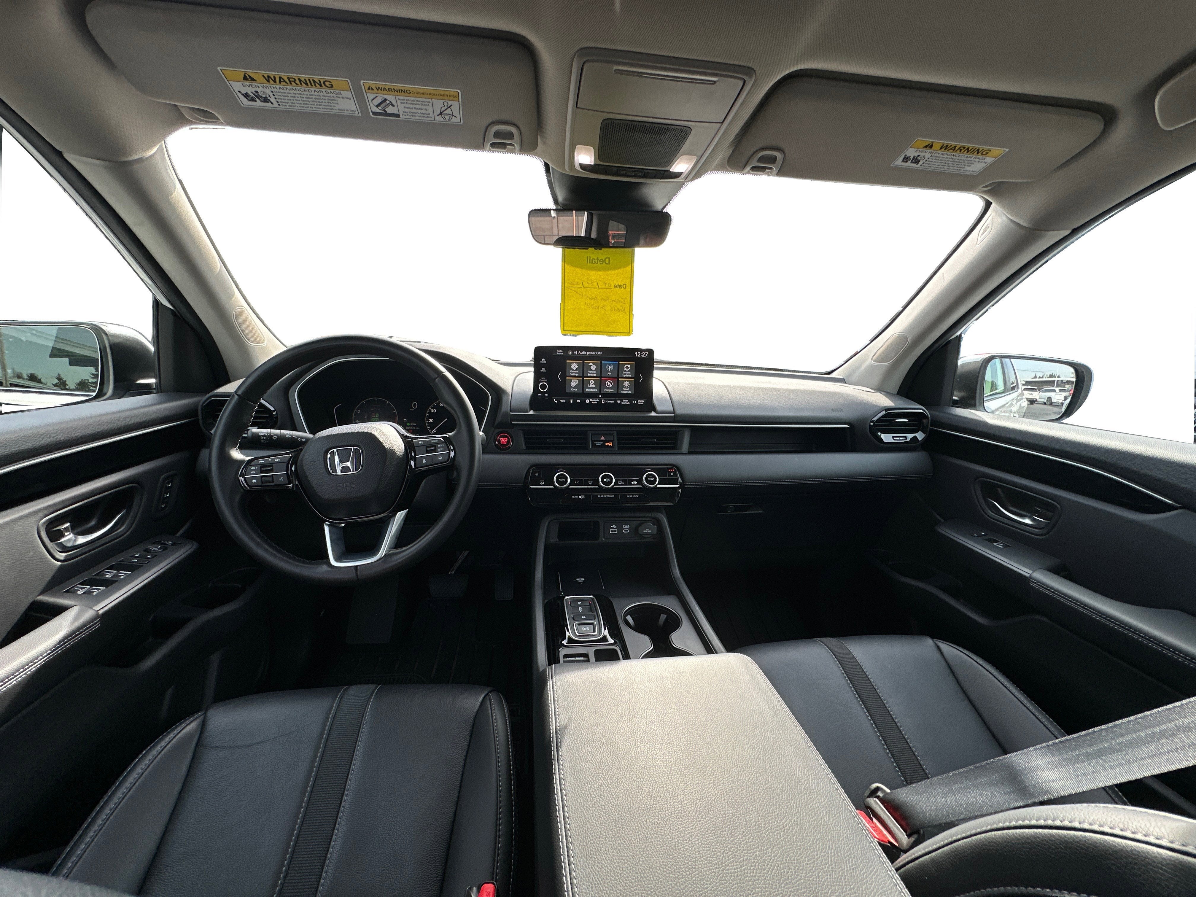 2025 Honda Pilot EX-L AWD