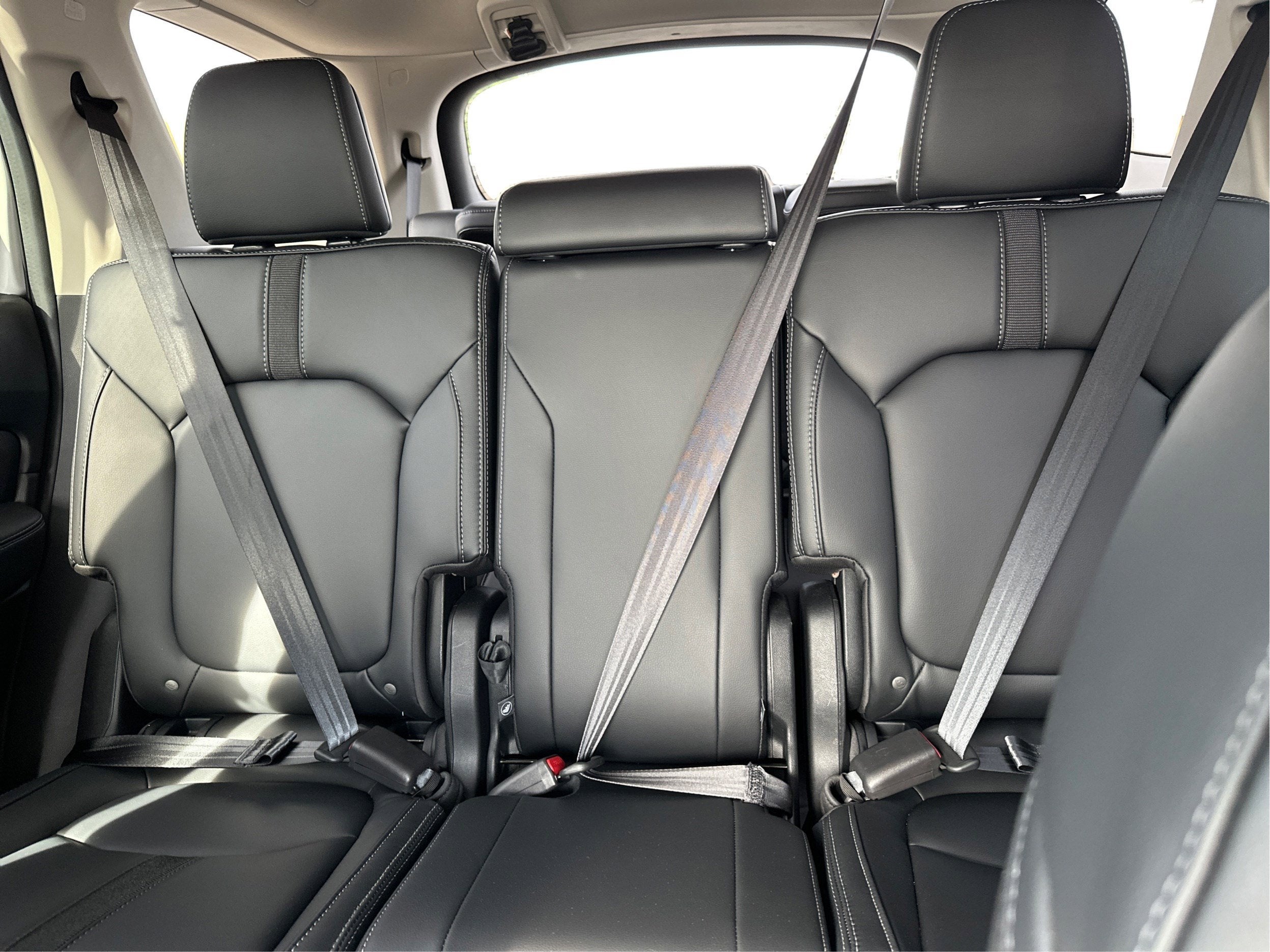 2025 Honda Pilot EX-L AWD