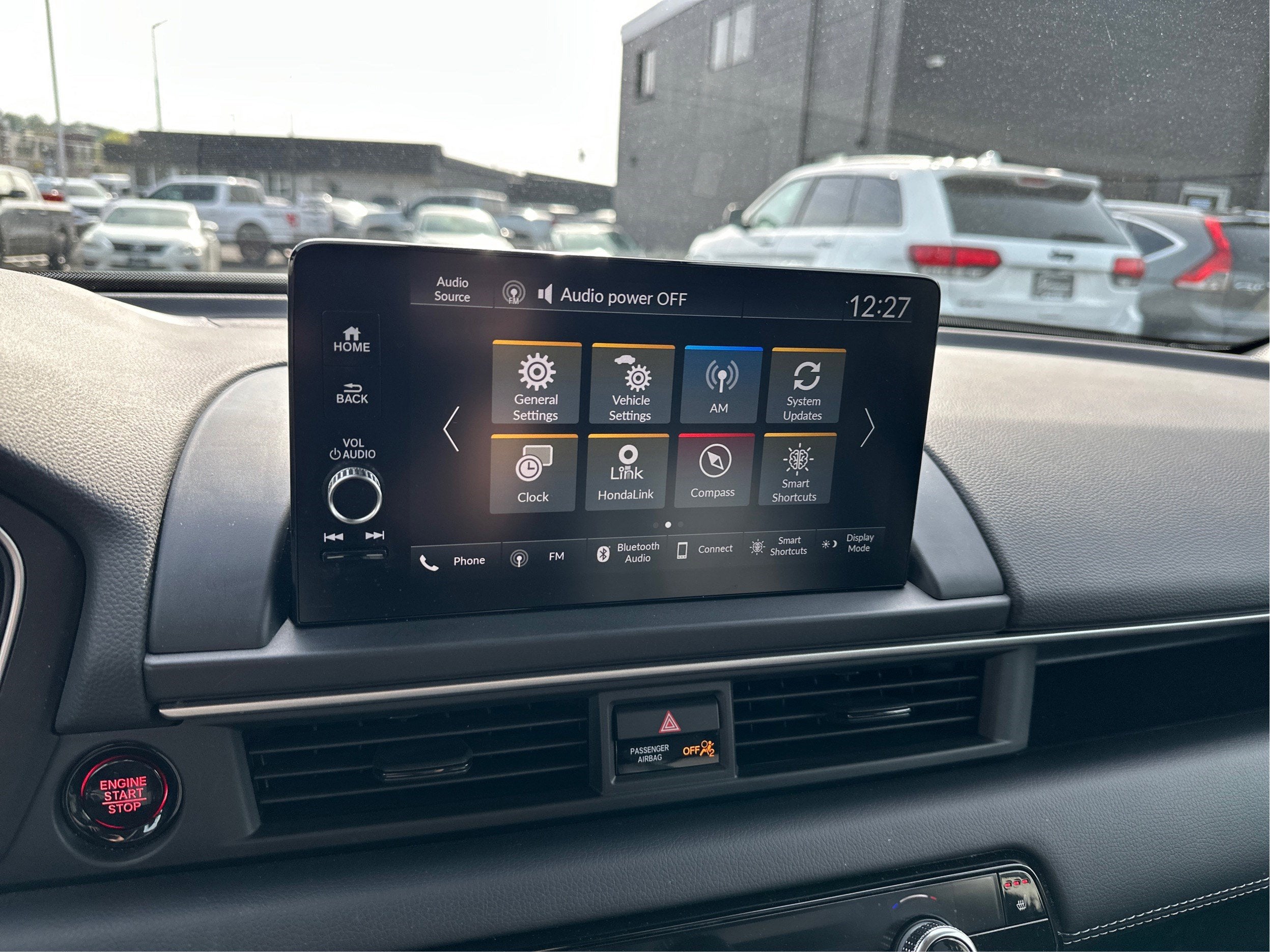 2025 Honda Pilot EX-L AWD