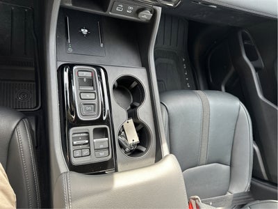 2025 Honda Pilot EX-L AWD