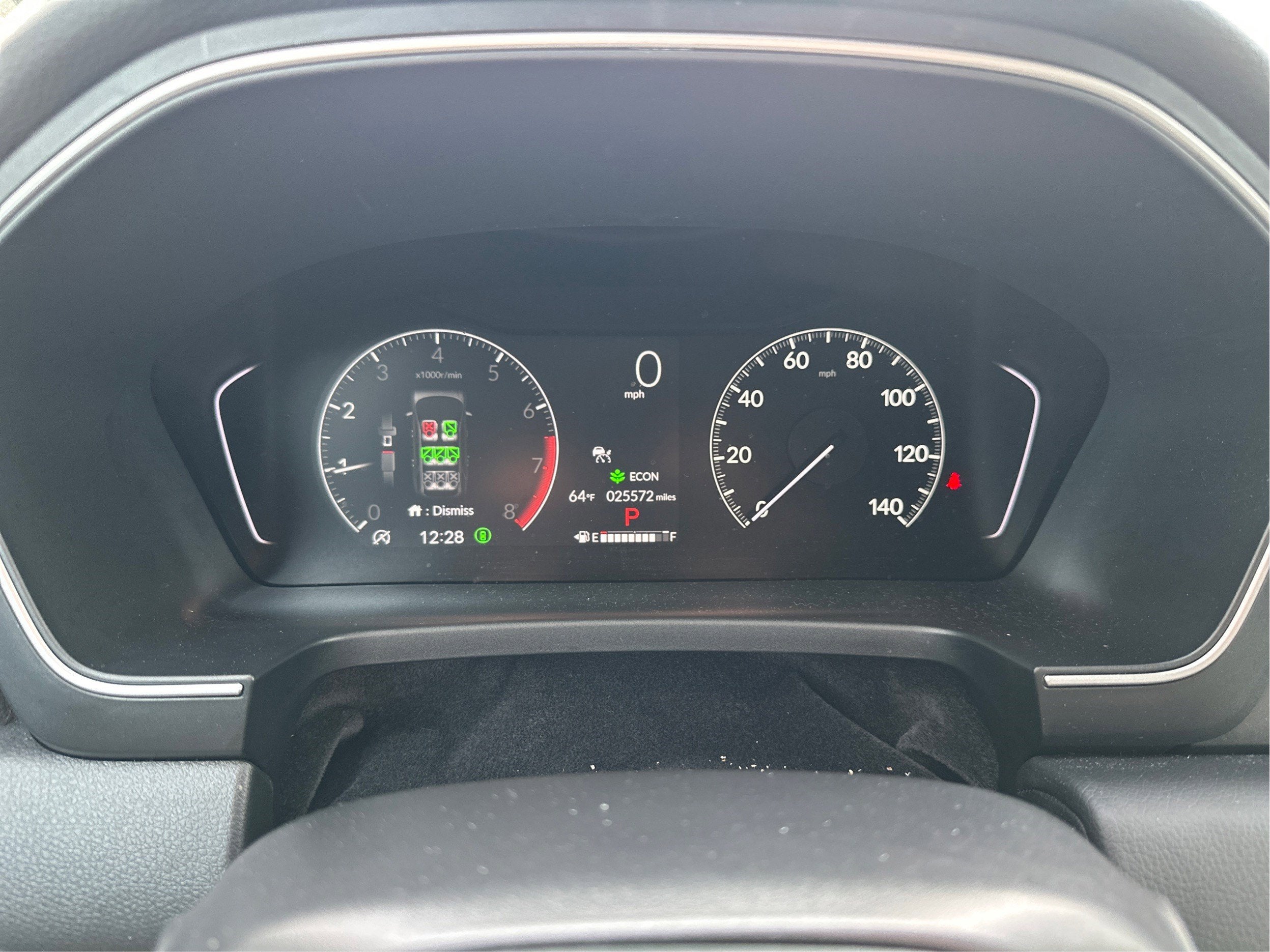 2025 Honda Pilot EX-L AWD