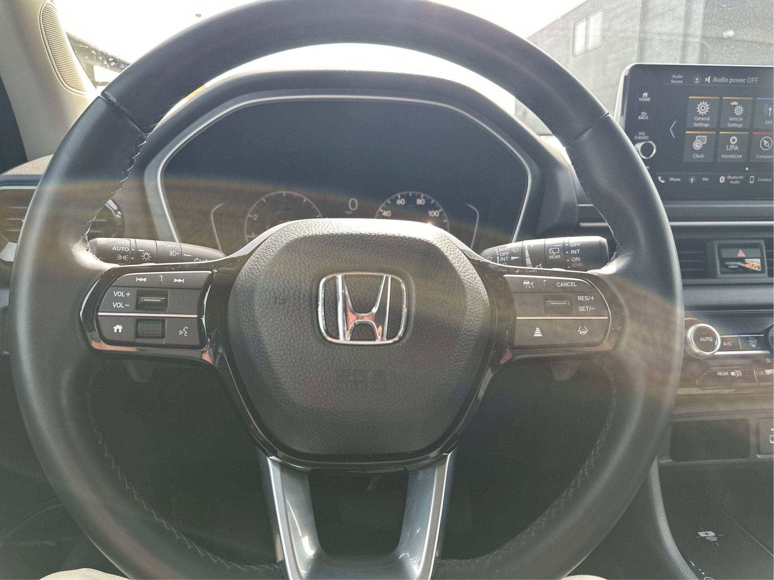 2025 Honda Pilot EX-L AWD