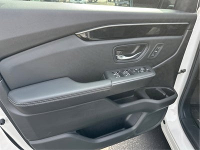 2025 Honda Pilot EX-L AWD