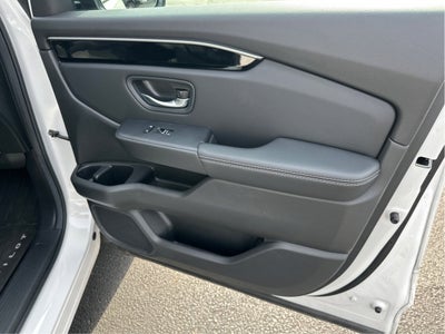 2025 Honda Pilot EX-L AWD