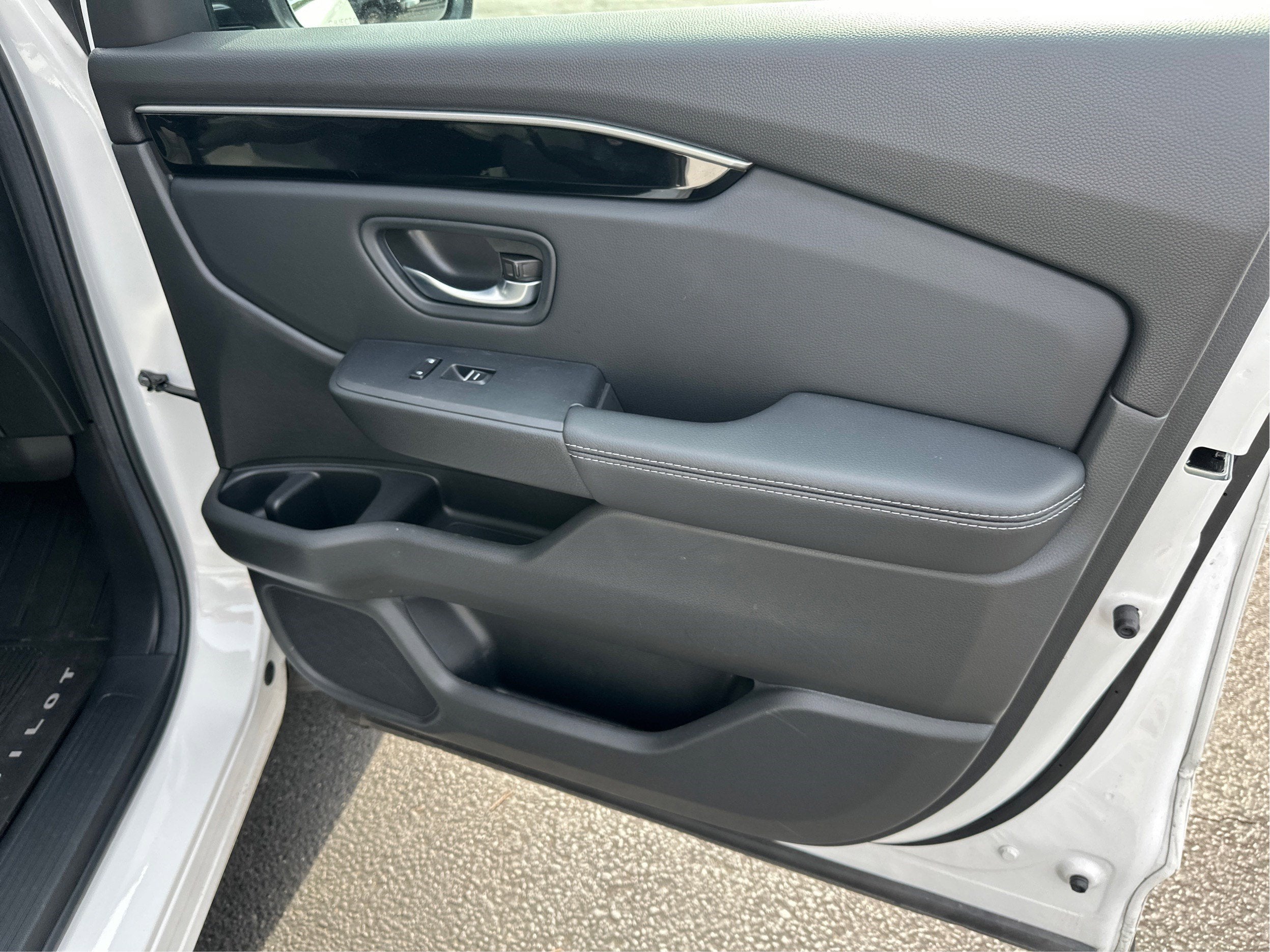 2025 Honda Pilot EX-L AWD