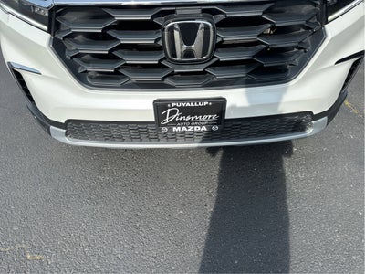 2025 Honda Pilot EX-L AWD