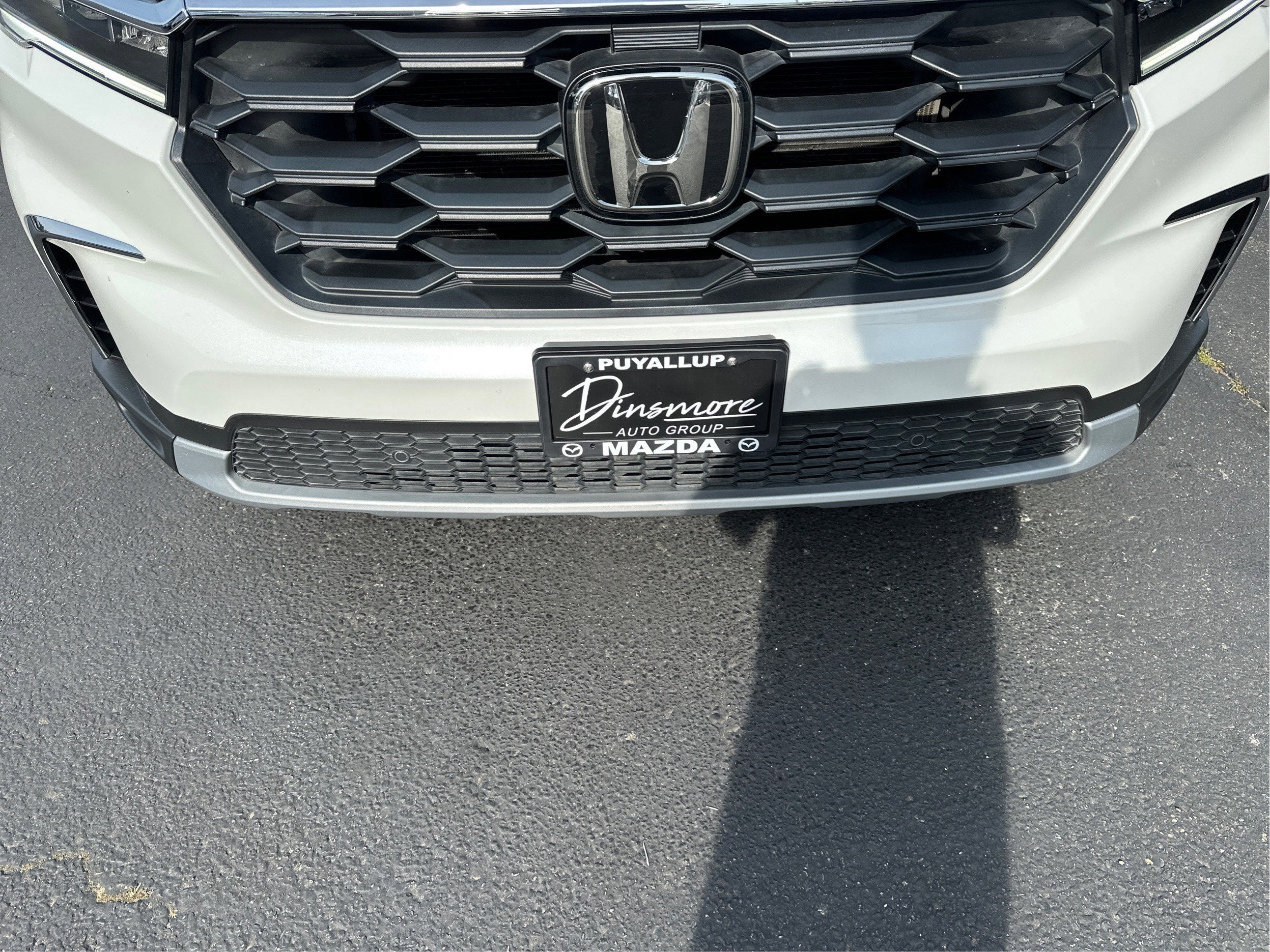 2025 Honda Pilot EX-L AWD
