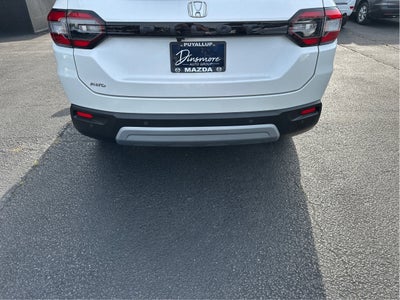 2025 Honda Pilot EX-L AWD