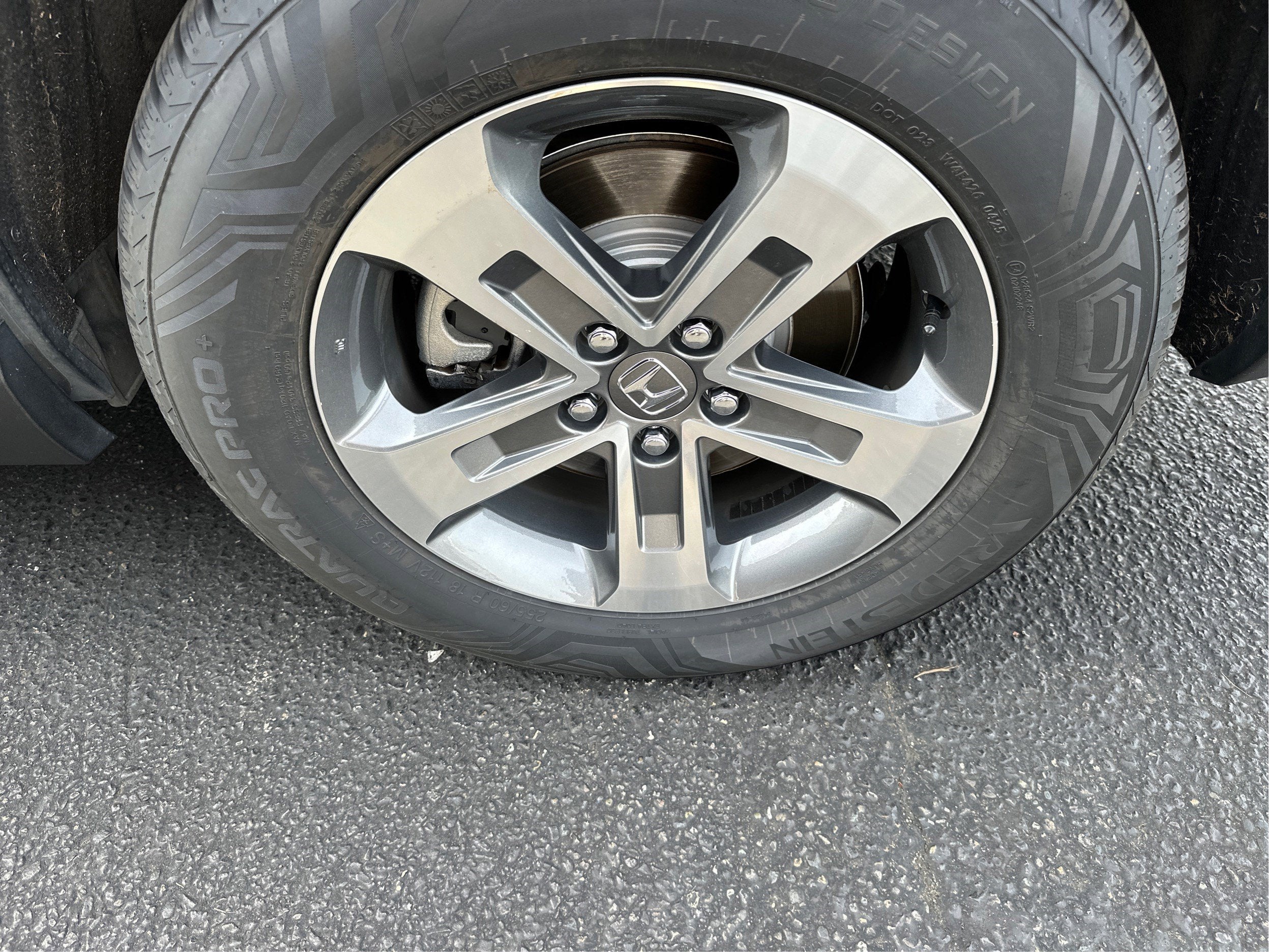 2025 Honda Pilot EX-L AWD