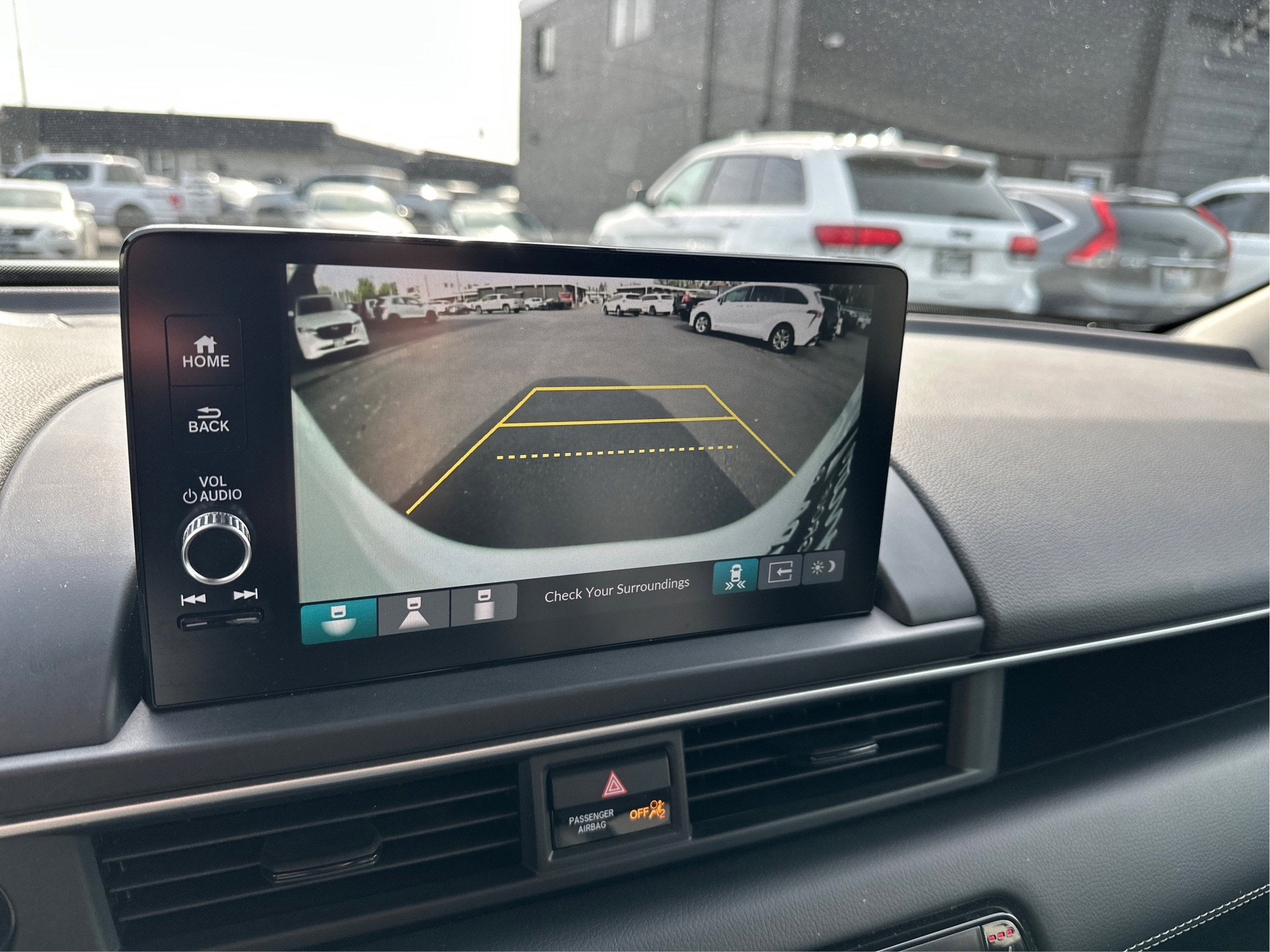 2025 Honda Pilot EX-L AWD