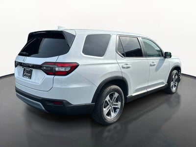 2025 Honda Pilot EX-L AWD